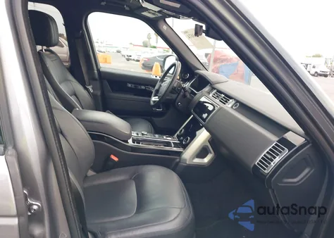 2022 Land Rover Range Rover z USA, uszkodzony, nr VIN SALGR2SU0NA463055